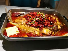 -半天妖烤鱼(西铁营万达店)
