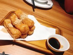 蛋酥软糍粑-太二酸菜鱼(福州泰禾店)