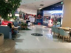大堂-夏日玛莉西餐厅(梅溪湖步步高店)