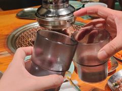 -唯成•韩国炭火烤肉 유성고기