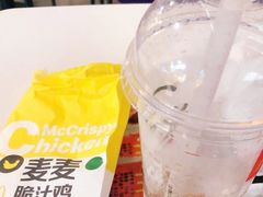 牛运金桶-麦当劳(鼓楼店)