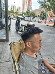 -尤司男士国潮理发馆