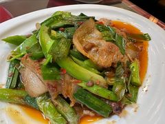 回锅肉-三顾园(锦里店)