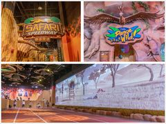 -珠海横琴国家地理探险家中心(创新方)