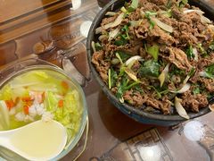 -烤肉季饭庄