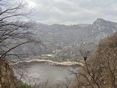 -秦岭终南山世界地质公园翠华山景区
