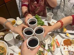 -天津瀚金佰九号温泉酒店(南楼地铁站店)