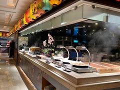 -盛宴自助餐厅(运达喜来登店)