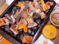 -格日勒阿妈蒙古厨房(大召店)