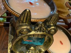 -老牌坊云南鱼豆花火锅(爱建店)