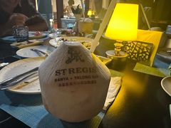 -宴悦海鲜餐厅·游水海鲜·牛排(亚龙湾瑞吉店)