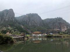 -玻璃桥景区石牛寨