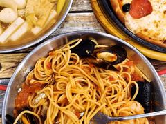 -Kpasta韩式意大利面