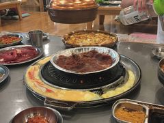 -老板娘的烤肉店(港湾广场店)