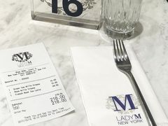 -Lady M(沙田新城市广场店)