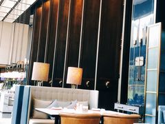 大堂-杭州久泰饭店·摩卡花园