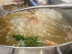 -山海龙·潮汕牛肉火锅(奥林春天店)