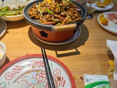 -小放牛炒菜馆(衡百店)