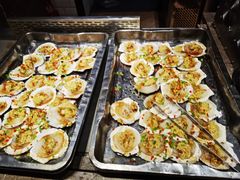 -欢乐牧场海鲜烤肉自助(牡丹园店)