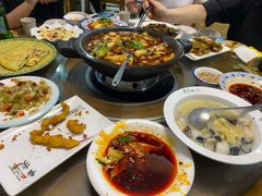 -九寨沟石锅鱼(沣峪口二十年店)