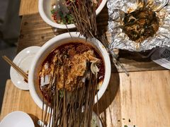 -嘉州叶婆婆钵钵鸡(建设路店)