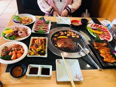 -梦山水日本烧肉(五四广场店)