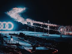 -长白山万达国际滑雪场