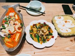 -缘生态云南菜·野生菌庭院餐厅(华侨城店)