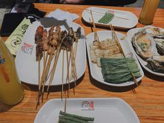 -本色.小马哥烧烤(五一路总店)