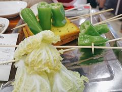 -哈尔滨小酒馆·鲜肉现穿自助烧烤(康新花园店)