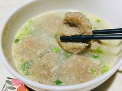 海丰牛肉饼-隆隆金大茶楼(地王广场店)