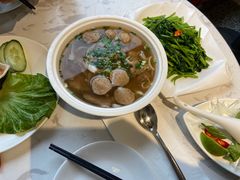 招牌牛肉粉-大茴香越法料理(SOHO复兴店)