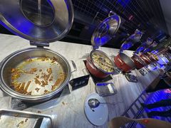 -花西亭·海鲜自助餐厅(瑞城名人酒店)