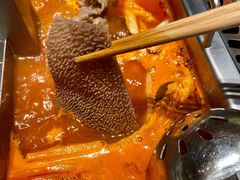 -海底捞火锅(团结桥店)