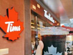 -Tims天好咖啡·贝果(雁展路万象天地店)