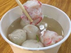 邵子牙贡丸(定安路店)-邵子牙·中华老字号(定安路店)