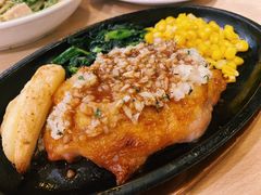 -萨莉亚意式餐厅(星海广场店)