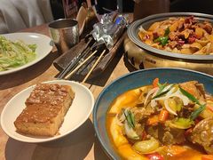 -耶里夏丽·新疆菜(徐家汇臻选店)