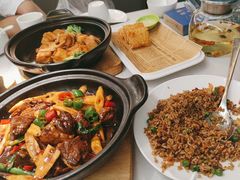 -芳满庭粤菜餐厅(丹阳吾悦店)