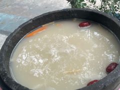 -墨脱石锅椰子鸡•海鲜糟粕醋(榆亚路店)