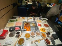 -海底捞火锅(曼巴特广场店)