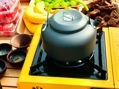 -玉渡山自然风景区