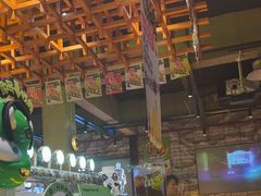-功夫怪兽·烧烤(珠江路店)