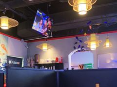 大堂-大成海鲜烧烤·海鲜粥(长寿路店)