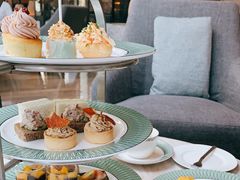 -苏州希尔顿酒店·园大堂吧