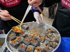 -黑色经典臭豆腐·湖南特产(步行街店)