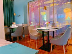 -蜜桃花开·中西融合菜E&W(南长街店)