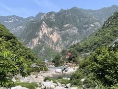 -高岚大峡谷旅游度假区