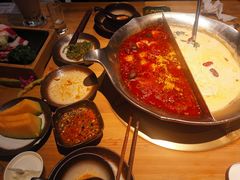 台式麻辣锅-湊湊火锅·茶憩(杭州湖滨银泰in77店)