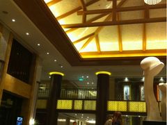 大堂-杭州西溪喜来登度假大酒店